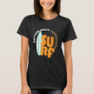 Daytona Beach Surf und Surfboard Shirt