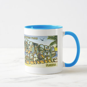 Daytona Beach Tasse