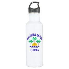 Daytona Beach Water Bottle Edelstahlflasche