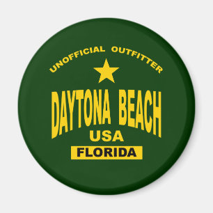 Daytona- Beachmagnet Magnet