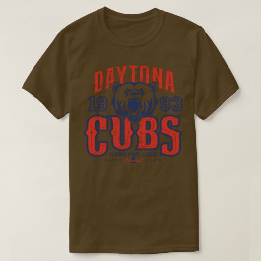 Daytona Cubs1 T-Shirt (Design vorne)