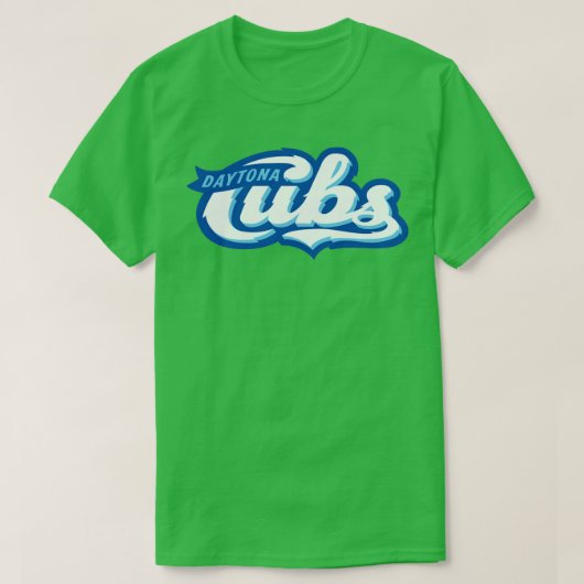 Daytona Cubs T-Shirt (Design vorne)