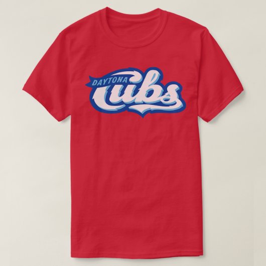 Daytona Cubs T-Shirt (Design vorne)