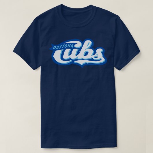 Daytona Cubs T-Shirt (Design vorne)