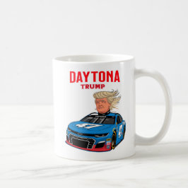 Daytona Donald Kaffeetasse