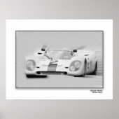 Daytona Dreams Poster (Vorne)