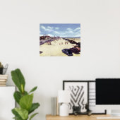 Daytona Florida Poster (Heimbüro)