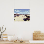 Daytona Florida Poster (Küche)