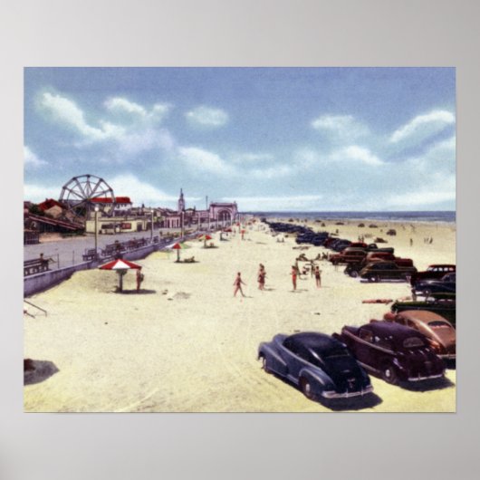 Daytona Florida Poster (Vorne)
