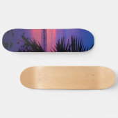 Daytona Fluss-tropisches Skateboard (Horizontal)