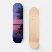 Daytona Fluss-tropisches Skateboard (Vorderseite)