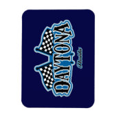 Daytona markiert magnet (Vertikal)