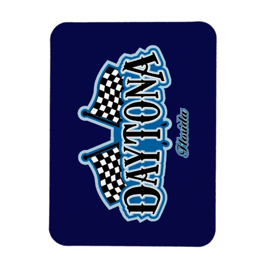 Daytona markiert magnet (Vertikal)