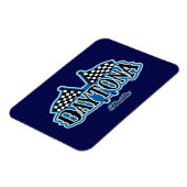 Daytona markiert magnet (Linke Seite)