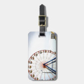 Daytona Promenade Gepäckanhänger (Vorderseite vertikal)