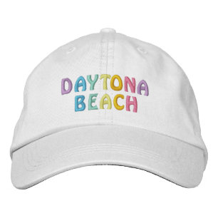 DAYTONA-STRANDKappe Bestickte Baseballkappe