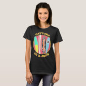 Daytona Surf's Up T-Shirt (Vorne ganz)