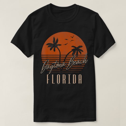 Daytona T-Shirt (Design vorne)