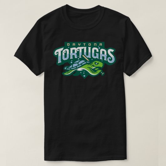 Daytona Tortugas 2 T-Shirt (Design vorne)