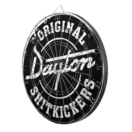 Daytondartboard Dartscheibe (Vorderseite rechts)