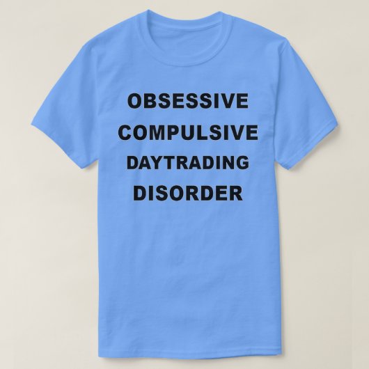 Daytrading - Geschenke für Männer Frauen 1 T-Shirt (Design vorne)