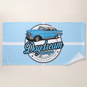 Daytraumgarage Strandtuch