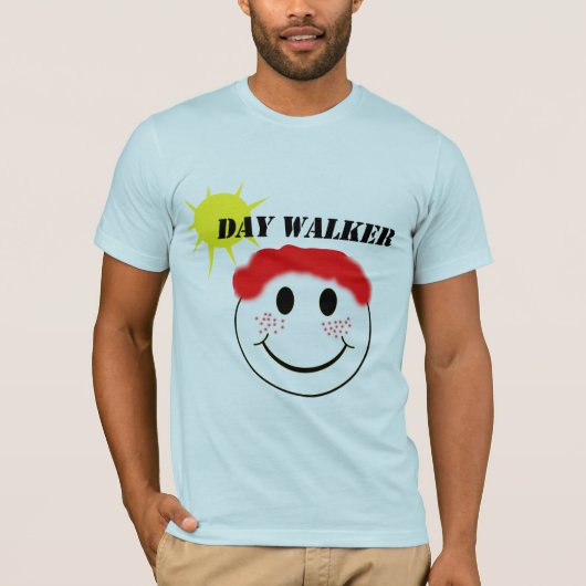 Daywalker T-Shirt (Vorderseite)