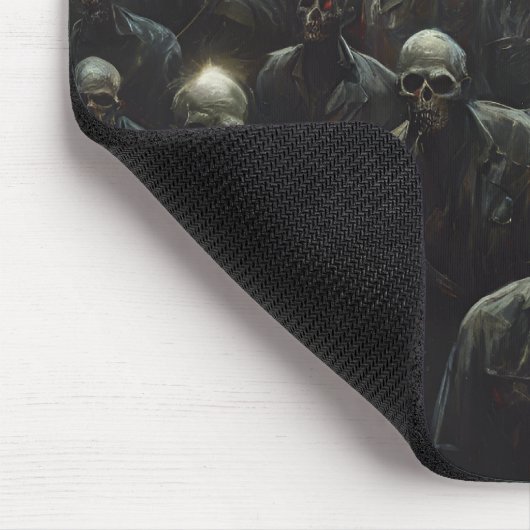 Daywalker Zombie Herd Mousepad (Ecke)