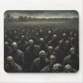 Daywalker Zombie Herd Mousepad (Vorne)