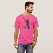 DAYZ lustig T-Shirt (Vorne ganz)