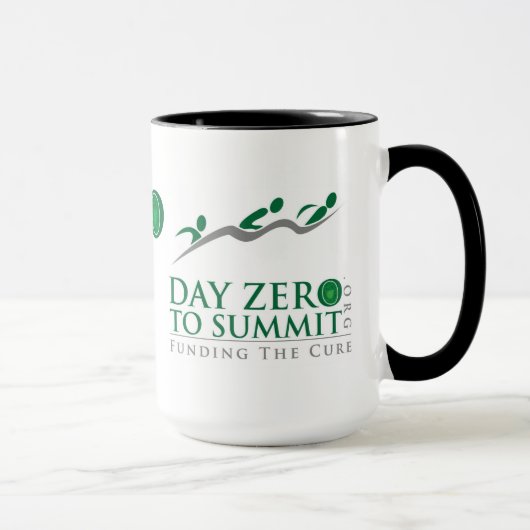 DayZerotoSummit Tasse (Rechts)
