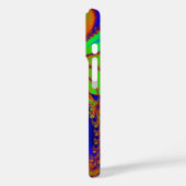 Dazard Case-Mate iPhone Hülle (Rückseite / Links)