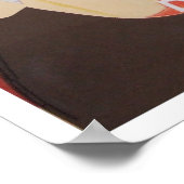 DAZAZZ BRAZIL POSTER (Ecke)