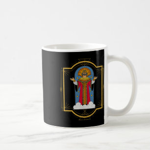 Dazhbog Altmythologische Slawische Heidentum Russi Kaffeetasse
