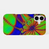 Dazrd iPhone 16 Hülle (Rückseite (Horizontal))