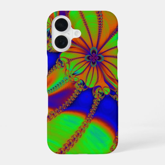 Dazrd iPhone 16 Hülle (Rückseite)