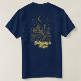 Dazugehören ist Magie T-Shirt