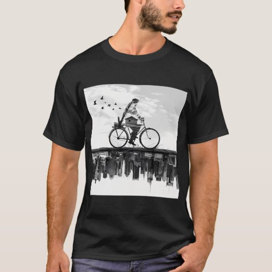 Dazwischen T-Shirt (Vorderseite)
