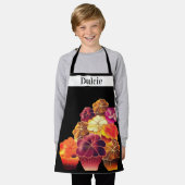 Dazzeln, benutzerdefinierter Text, warme StackMuff Schürze (Getragen)