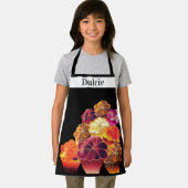 Dazzeln, benutzerdefinierter Text, warme StackMuff Schürze (Insitu)