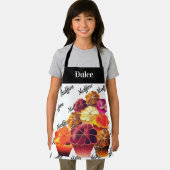 Dazzeln, benutzerdefinierter Text, warme StackMuff Schürze (Insitu)