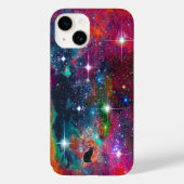 Dazzing Star Field Phone Case (Rückseite)