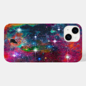 Dazzing Star Field Phone Case (Rückseite (Horizontal))