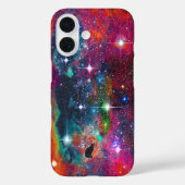 Dazzing Star Field Phone Case (Rückseite)