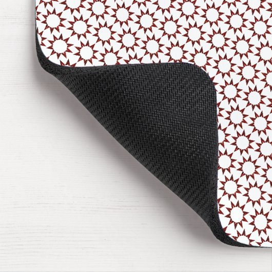 Dazzing Star Pattern Mousepad (Ecke)