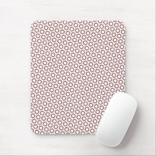 Dazzing Star Pattern Mousepad