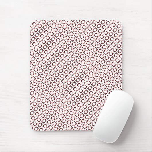 Dazzing Star Pattern Mousepad (Mit Mouse)