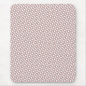 Dazzing Star Pattern Mousepad (Vorne)