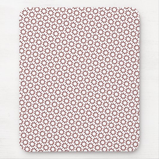 Dazzing Star Pattern Mousepad (Vorne)