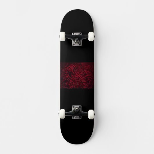 Dazzle 7 3/4" Skateboard Deck (Vorderseite)
